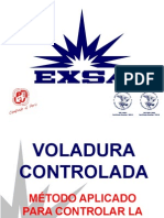 Voladura Controlada