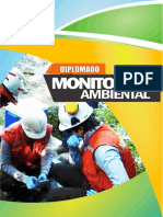 Brochure Monitoreo Ambiental