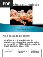 Mundialização do Capitalismo.ppt