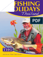 THG Fishing Brochure