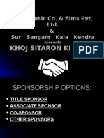 H.U. Music Co. & Films Pvt. Ltd. & Sur Sangam Kala Kendra