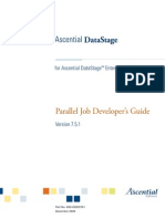 Ds Parallel Job Developer