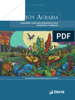 Revista Cuestion Agraria V1N1