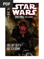 Download Star Wars Darth Maul-Son of Dathomir by Caleb Lockwood SN257677069 doc pdf