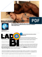 Por Que Brancos São Sempre Os Passivos em Filmes Pornôs Interraciais - Lado Bi