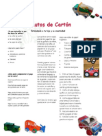 Instructivo Autos Material de Descho