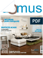 Revista Domus - Februarie 2010