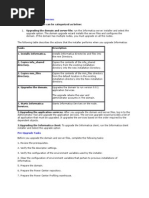 Informatica Upgrade Process