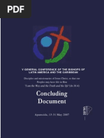 Download General Conference of the Bishops of Latin America and the Caribbean concluding document by National Catholic Reporter SN257681153 doc pdf