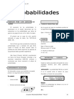 IV Bim - 5to. Año - Raz. Mat. - Guía 4 - Probabilidades