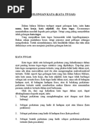 Download Golongan Kata Kata Tugas by muhdamri SN25768126 doc pdf