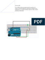 Controlar La Intensidad de Un LED