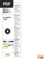 Measuring Tool