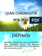 Ujian Diagnostik