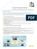 11-3430A4 AspenONE Exchanger Design Desktop Sol Brief Sp A