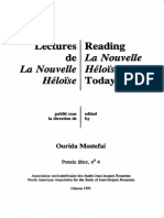 La Nouvelle Heloise PDF