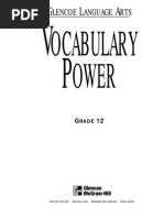 Download Glen Cog 12 Vocabulary by Michael Ronald Smith SN257686225 doc pdf