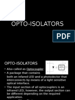 Opto Isolators