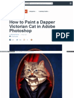 Paint a Dapper Victoria
