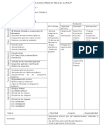 SYLLABUS-4to de Secundaria-QUIMICA