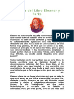 Reseña Del Libro Eleanor y Parks