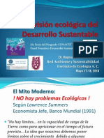 11a Vision Ecologica