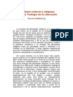 Pluralismo Cultural y Religioso