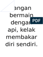 Kata Motivasi