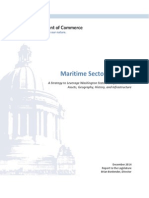 commerce-maritime-sector-strategy-2014