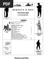 Download Heroic and Ros Catalogue by pete284 SN25769485 doc pdf