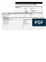 Akeith Assistive Tech Implementation Plan