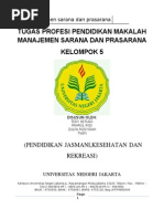 Download MANAJEMEN SARANA DAN PRASARANA by tisen SN257696311 doc pdf
