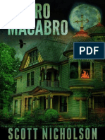 Retiro Macabro - Scott Nicholson PDF