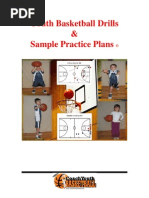Boost Basketball Team Chemistry: 3 Activities | PDF | Sports | Ball Games