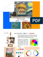 Van Gogh Los Colores
