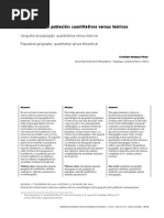 Geografía de la población