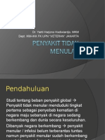 Penyakit Tidak Menular