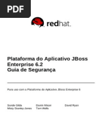 JBoss Enterprise Application Platform 6.2 Security Guide Pt BR