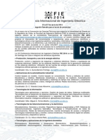 SEGUNDO LLAMADO_VII Conferencia Internacional de Ingeniería Eléctrica_FIE2014.pdf