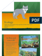 Ecology Lesson 3 PDF