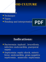 Blood Culture