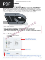 Creo Milling PDF