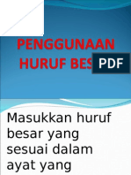 MASUKKAN HURUF BESAR