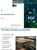 Agriculture and Soil