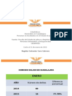 En aumento el número de personas desparecidas en Jalisco 