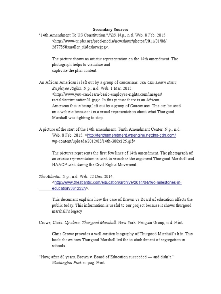 Apa annotated bibliography video picture