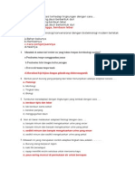 Adaptasi Dan Bioteknologi - Fany, Tasya, Tera, Andrian - Kelas 9.9