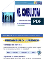 Administracion de Contratos