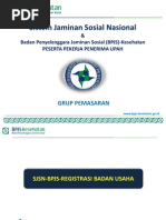 Download Materi Sosialisasi BPJS Kesehatan by IPharamita  SN257715940 doc pdf