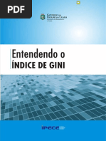 Entendendo Indice GINI